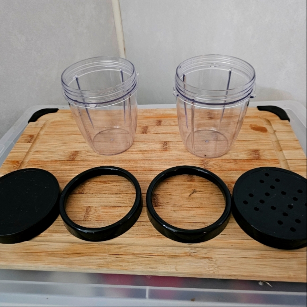 Magic Bullet Accessories/Attachments